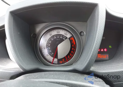 2013 Scion Xd from USA, damaged, VIN JTKKUPB48D1036646